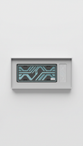 Custom License Plate In Presentation Box